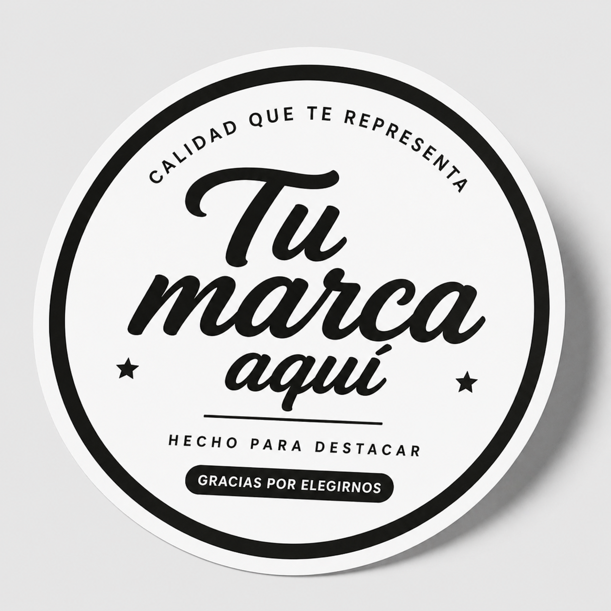 Sticker Troquelados